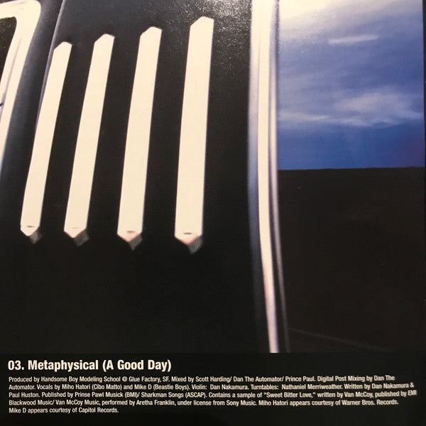 So... How's Your Girl? (CD) | Mint (M) Mint (M) - DOWNTEMPO *SEALED*