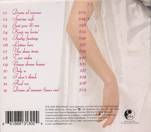 Leisure Play (CD) | Near Mint- (NM-) Near Mint- (NM-) - DOWNTEMPO / USED *NEAR MINT-*