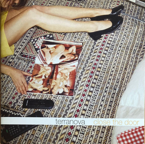 Close The Door (CD) | Near Mint (NM) Near Mint (NM) - DOWNTEMPO / USED *NEAR MINT*