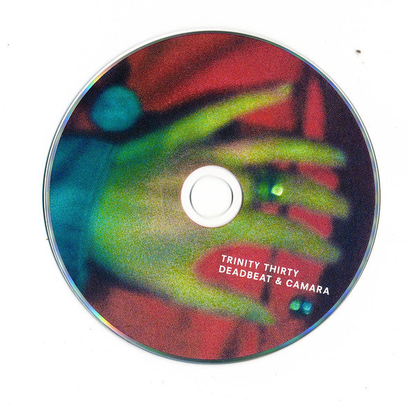 Trinity Thirty (CD) | Near Mint (NM) Near Mint- (NM-) - DOWNTEMPO / USED *NEAR MINT*