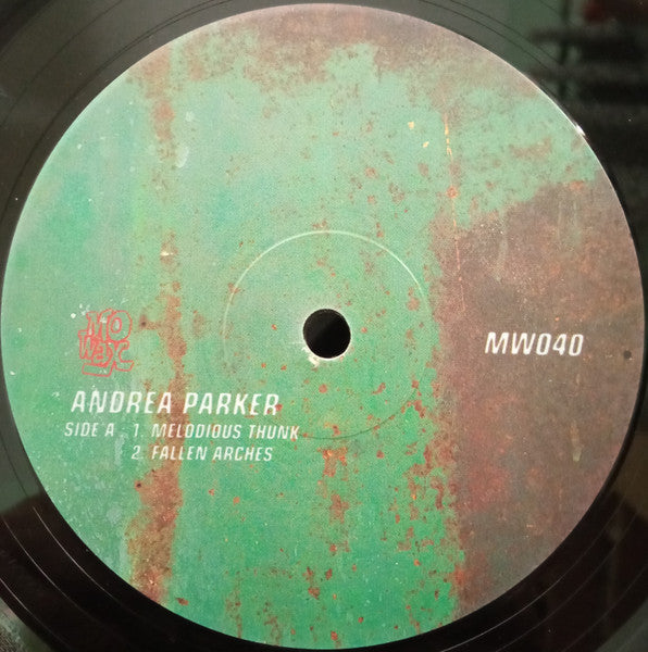 Melodious Thunk (VINYL) | Very Good Plus (VG+) Very Good (VG) - DOWNTEMPO / USED *VERY GOOD+*