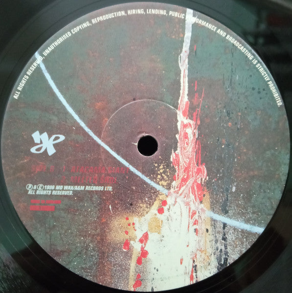 Melodious Thunk (VINYL) | Very Good Plus (VG+) Very Good (VG) - DOWNTEMPO / USED *VERY GOOD+*