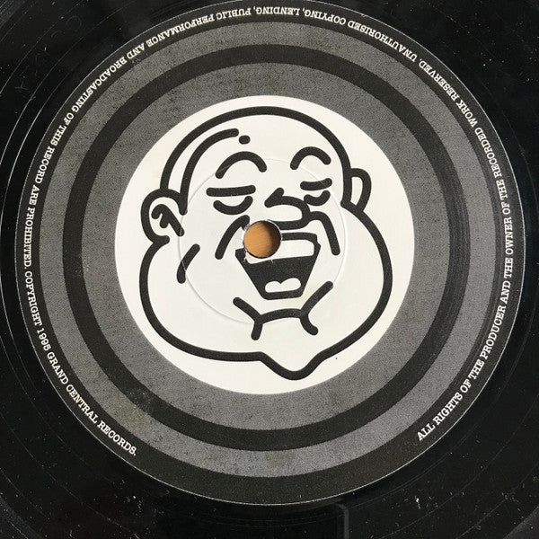 Pacific North West E.P. | Very Good Plus (VG+) Very Good Plus (VG+) - DOWNTEMPO / USED *VERY GOOD+*
