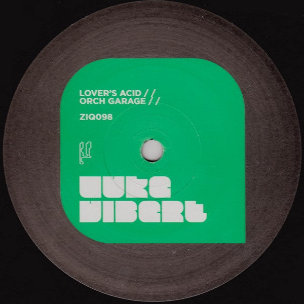Lover's Acid (VINYL) | Very Good (VG) Very Good (VG) - DOWNTEMPO / USED *VERY GOOD*