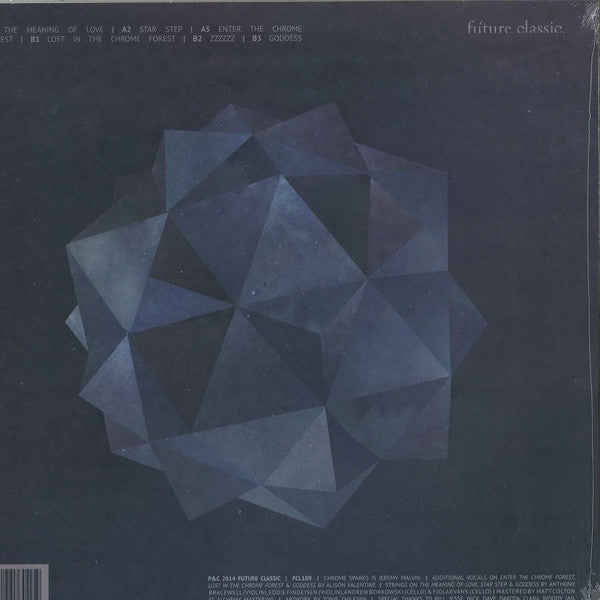 Goddess EP | Very Good (VG) Near Mint (NM) - DOWNTEMPO / USED *VERY GOOD*