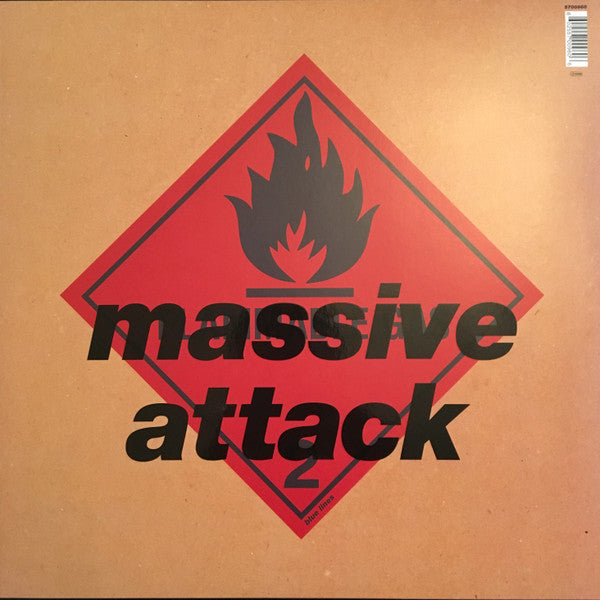 Blue Lines | Mint (M) Mint (M) - DOWNTEMPO *SEALED*