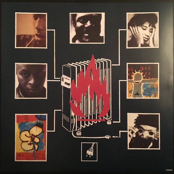 Blue Lines | Mint (M) Mint (M) - DOWNTEMPO *SEALED*