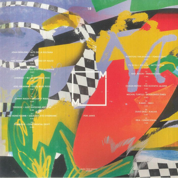 Various - 10 | Mint (M) Mint (M) - DOWNTEMPO *SEALED*