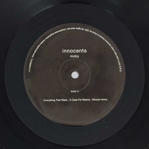 Innocents | Mint (M) Mint (M)