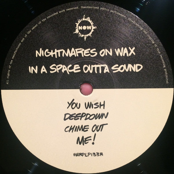 In A Space Outta Sound | Mint (M) Mint (M) - DOWNTEMPO *SEALED*