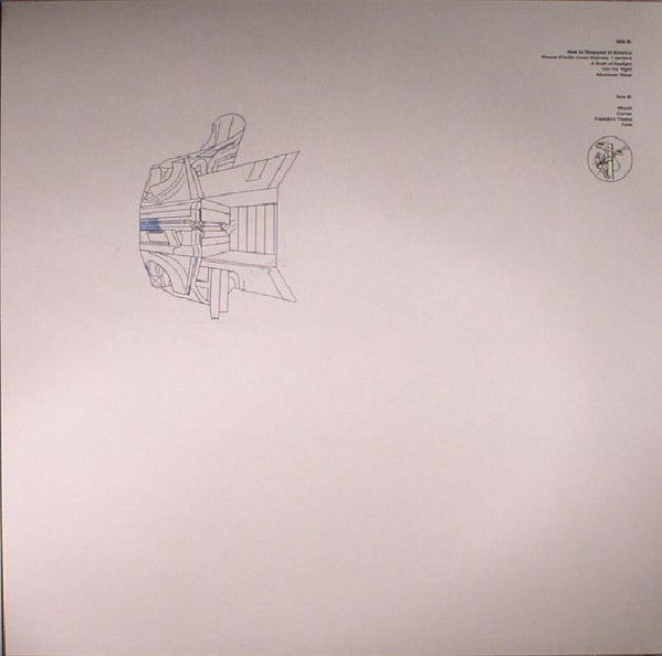 How To Disappear In America | Mint (M) Mint (M) - DOWNTEMPO *SEALED*