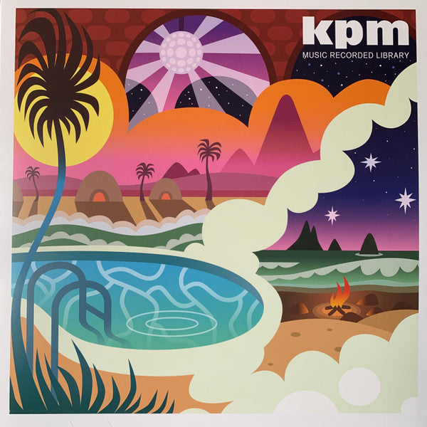 Island Visions | Mint (M) Mint (M) - DOWNTEMPO *SEALED*