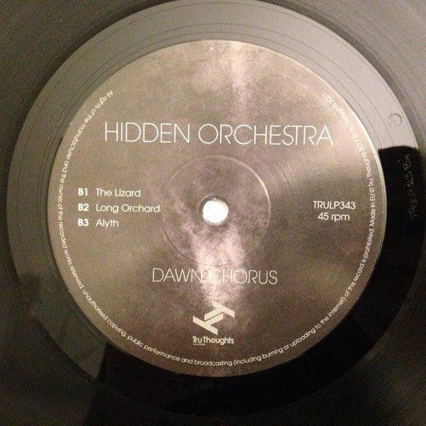 Dawn Chorus | Mint (M) Mint (M)