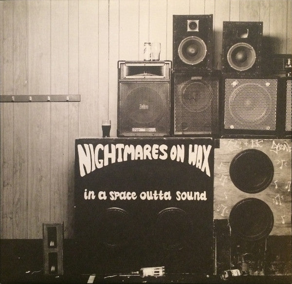 In A Space Outta Sound | Mint (M) Mint (M) - DOWNTEMPO *SEALED*