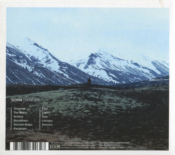 Tremors | Mint (M) Mint (M) - DOWNTEMPO