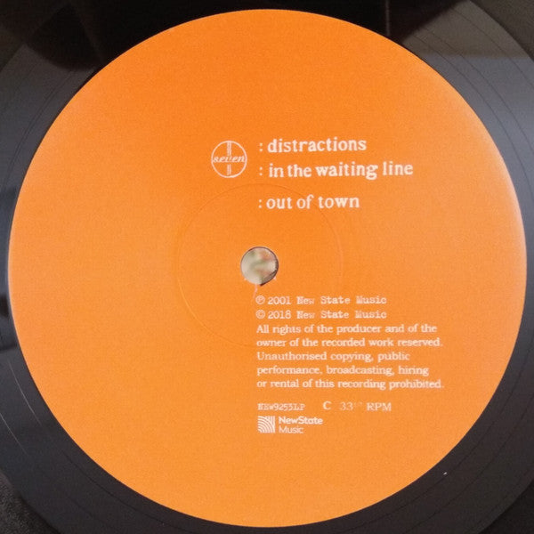 Simple Things | Mint (M) Mint (M) - DOWNTEMPO *SEALED*