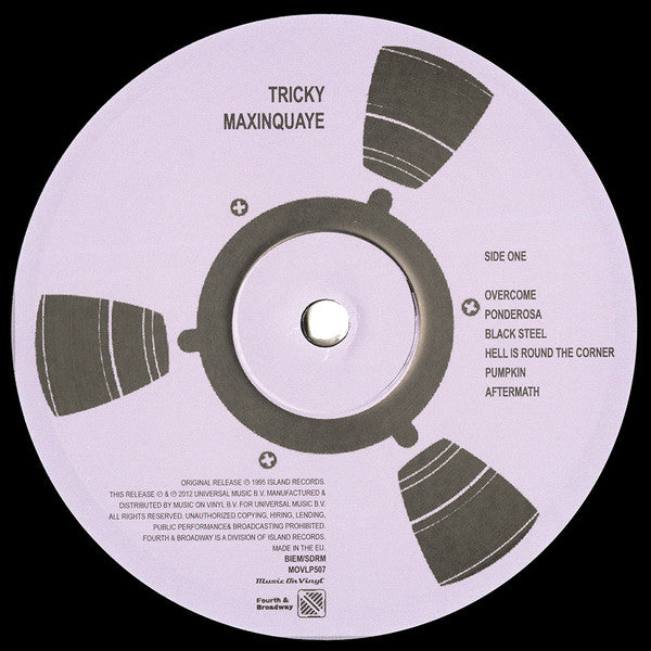 Maxinquaye | Mint (M) Mint (M)