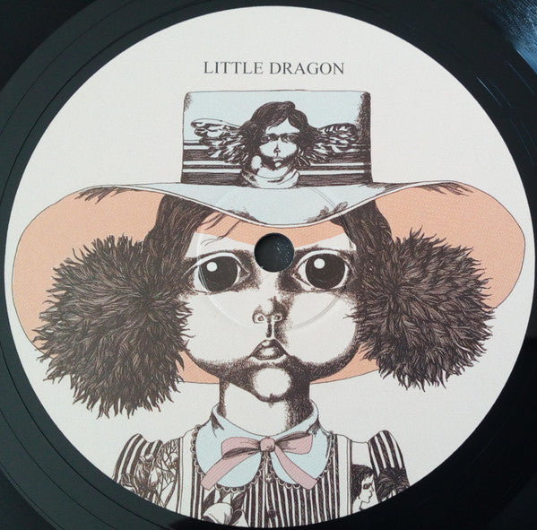 Little Dragon | Mint (M) Mint (M)