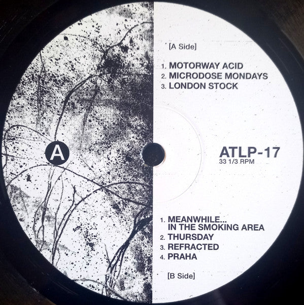 In The Afterworld | Mint (M) Mint (M)