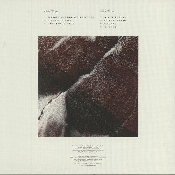 In Oeland | Mint (M) Mint (M) - DOWNTEMPO *SEALED*