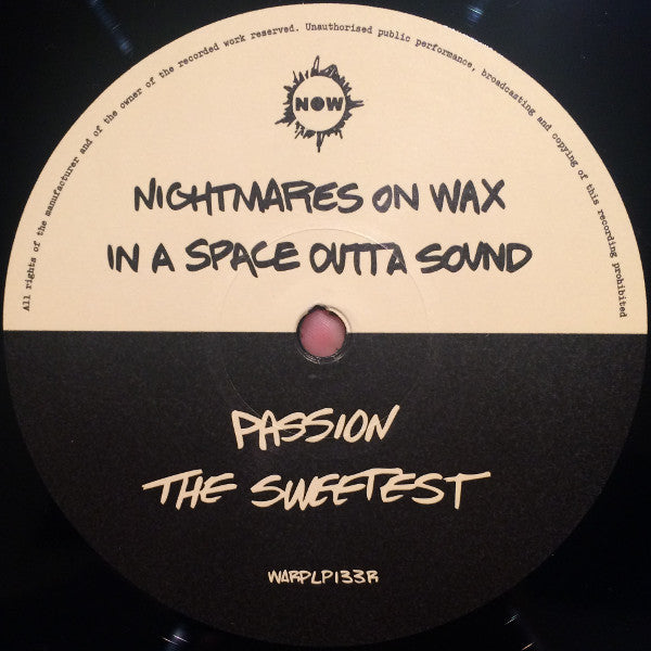 In A Space Outta Sound | Mint (M) Mint (M) - DOWNTEMPO *SEALED*