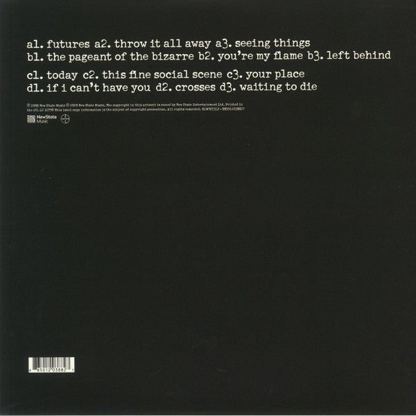 The Garden | Mint (M) Mint (M) - DOWNTEMPO *SEALED*