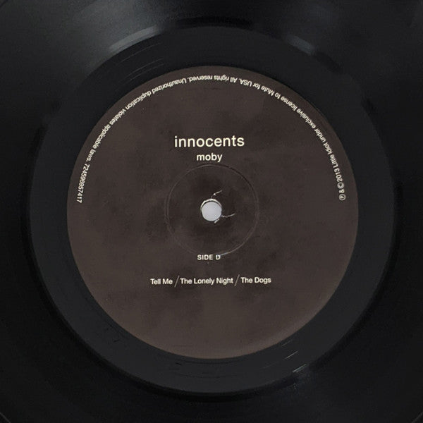 Innocents | Mint (M) Mint (M)