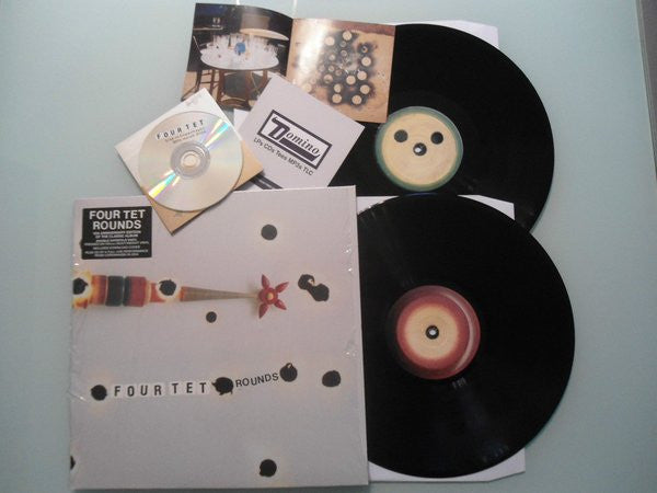 Rounds (180 GRAM VINYL) | Mint (M) Mint (M)