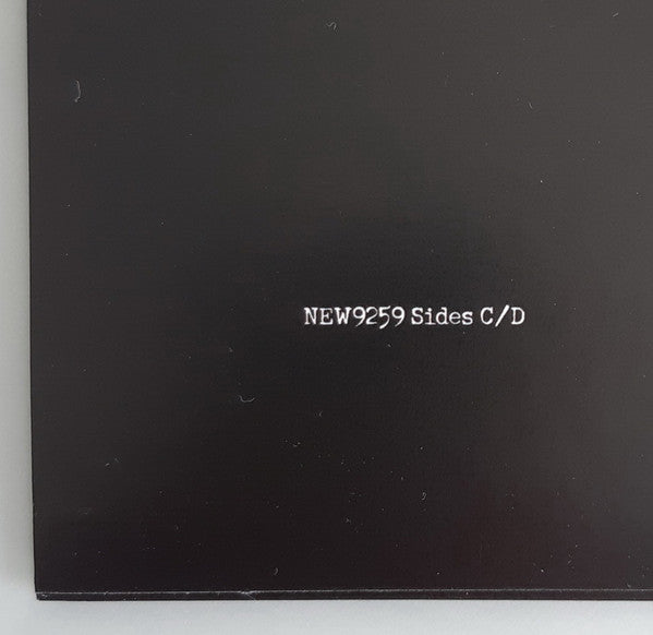 The Garden | Mint (M) Mint (M) - DOWNTEMPO *SEALED*