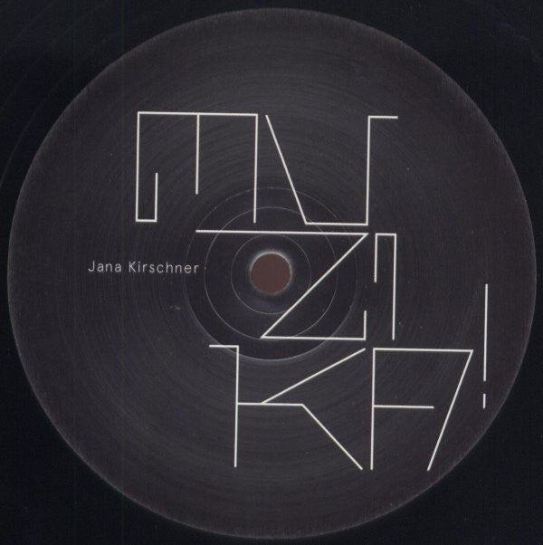 Muzika! / Idú | Mint (M) Mint (M) - DOWNTEMPO *NEW*