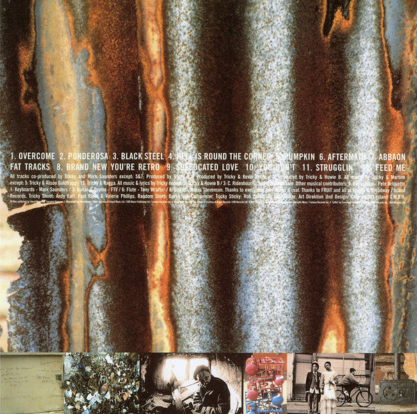 Maxinquaye | Mint (M) Mint (M)