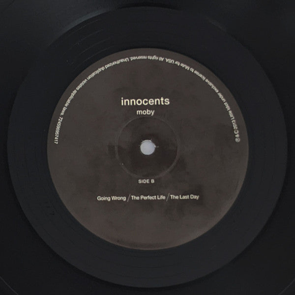 Innocents | Mint (M) Mint (M)