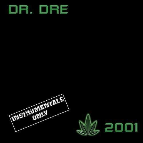 2001 (Instrumentals Only) (2 Lp's) (VINYL) | Mint (M) Mint (M) - HIP HOP *NEW*