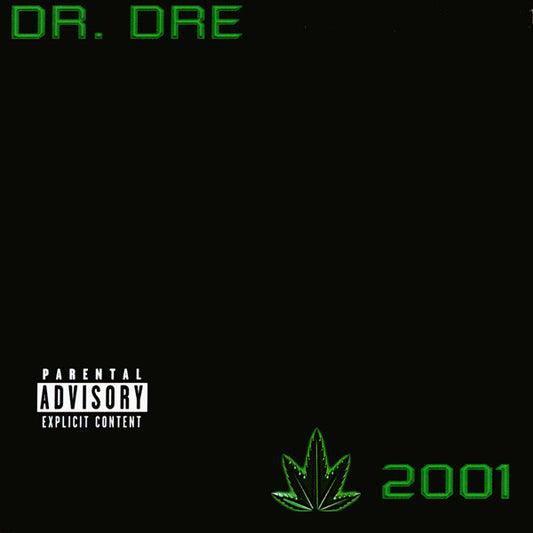 Dr. Dre 2001 Aftermath Entertainment, Interscope Records CD, Album Near Mint (NM or M-) Very Good Plus (VG+)