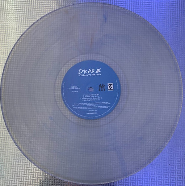 Nothing Was The Same (Platinum Edition) | Mint (M) Mint (M)