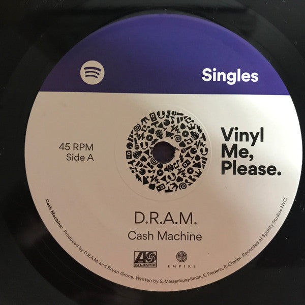 Spotify Singles Vol. 004 | Mint (M) Mint (M)