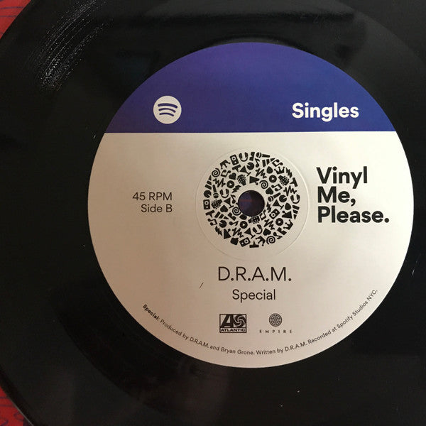 Spotify Singles Vol. 004 | Mint (M) Mint (M)