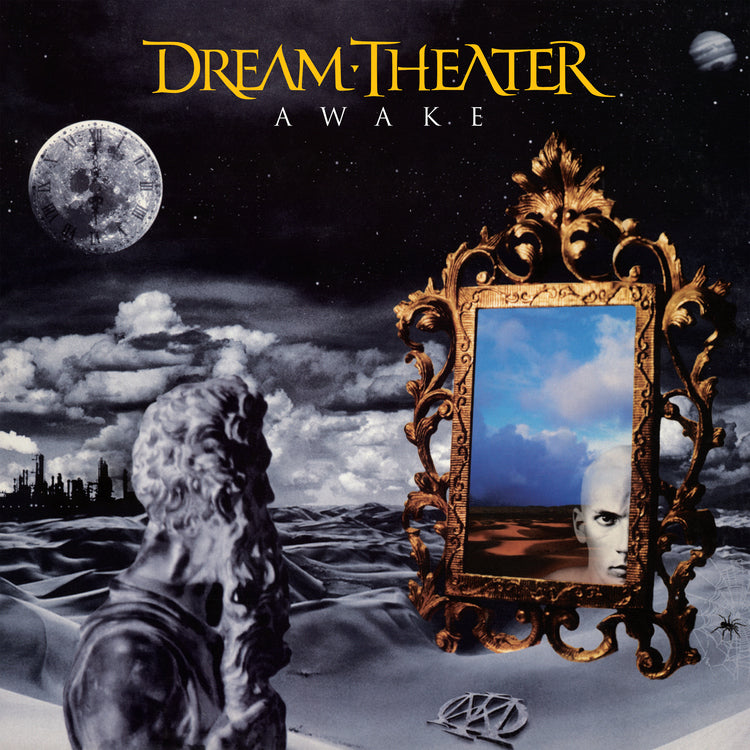 Awake (B&M EXCLUSIVE | CLEAR VINYL) | Mint (M) Mint (M) - METAL *SEALED/CLEAR*
