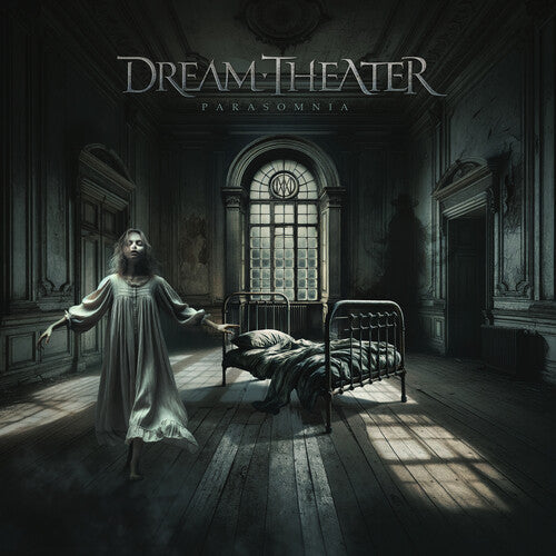 Parasomnia (Limited Edition, Deluxe Edition, Booklet, With Blu-ray) (2 Cd's) |