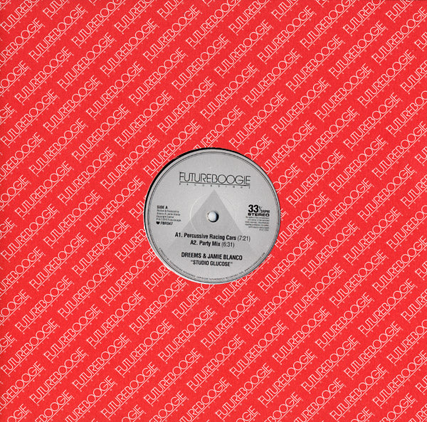 DREEMS & JAMIE BLANCO - Studio Glucose |