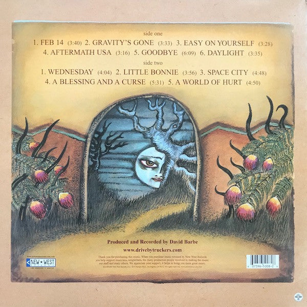 A Blessing And A Curse | Mint (M) Mint (M) - COUNTRY *SEALED*