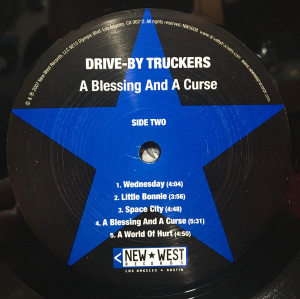 A Blessing And A Curse | Mint (M) Mint (M) - COUNTRY *SEALED*