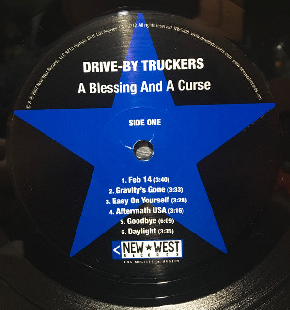 A Blessing And A Curse | Mint (M) Mint (M) - COUNTRY *SEALED*