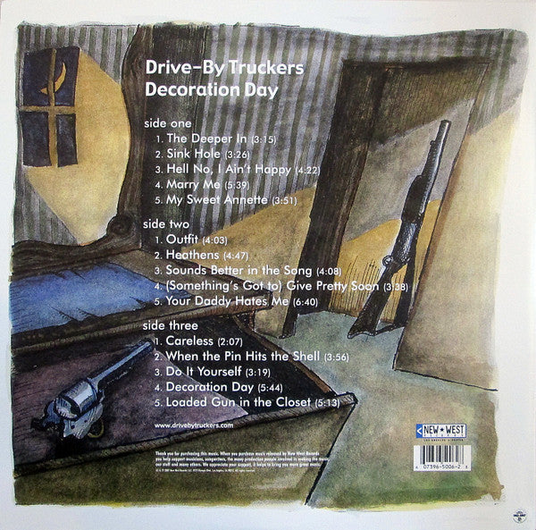 Decoration Day | Mint (M) Mint (M) - COUNTRY *SEALED*