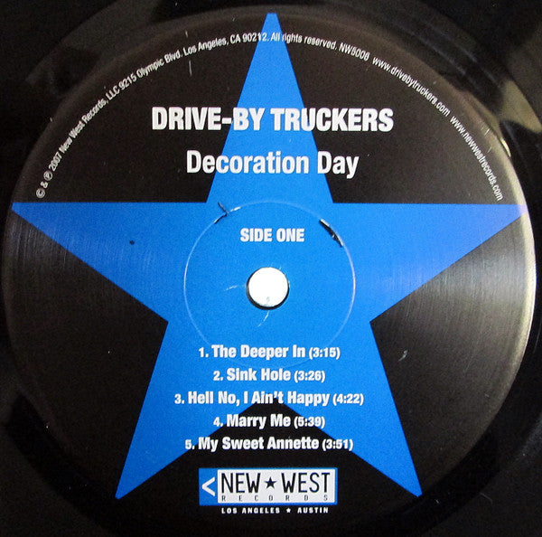Decoration Day | Mint (M) Mint (M) - COUNTRY *SEALED*