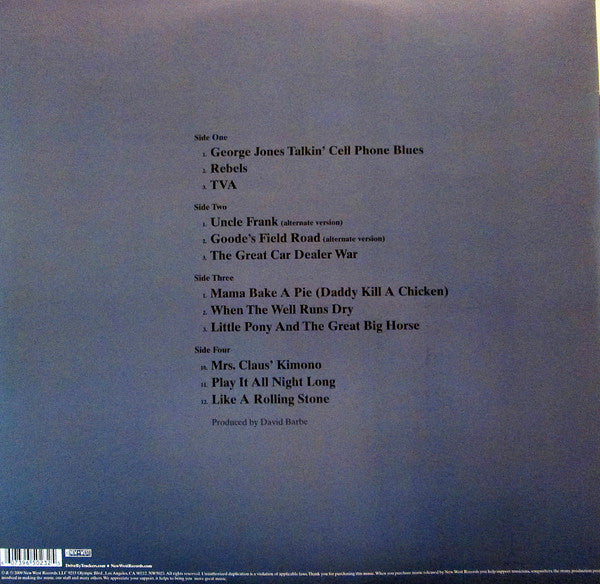 The Fine Print (A Collection Of Oddities And Rarities) 2003-2008 | Mint (M) Mint (M) - ROCK *NEW/COLOR*