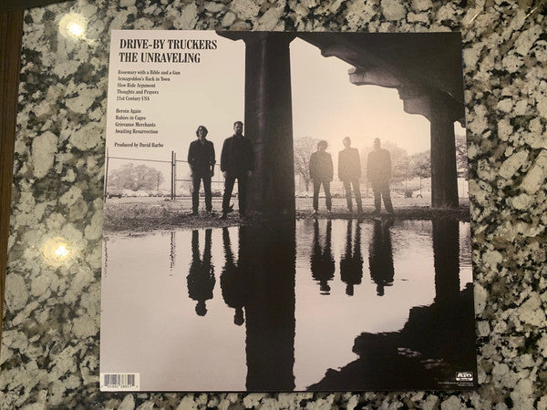 The Unraveling | Mint (M) Mint (M) - COUNTRY *SEALED*