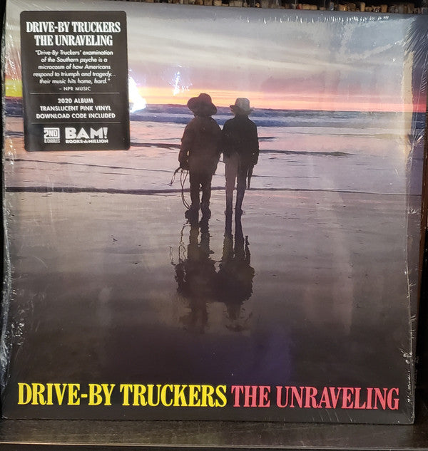 The Unraveling | Mint (M) Mint (M) - COUNTRY *SEALED*