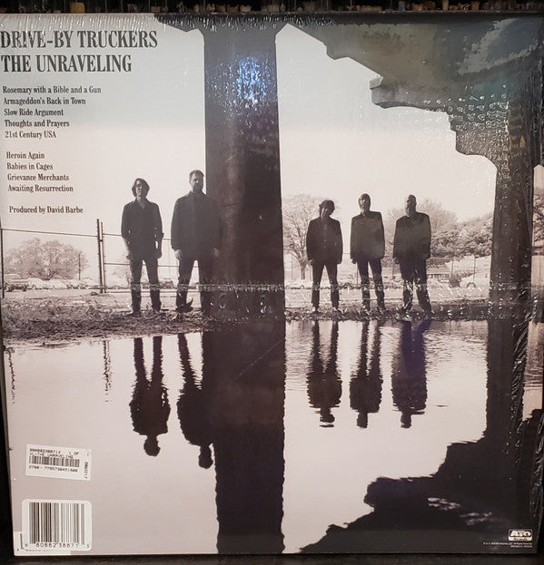 The Unraveling | Mint (M) Mint (M) - COUNTRY *SEALED*