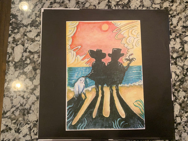 The Unraveling | Mint (M) Mint (M) - COUNTRY *SEALED*